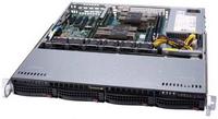 Supermicro SuperChassis CSE-813MF2TQC-505CB