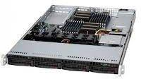 Supermicro SuperChassis CSE-815TQC-R706WB2