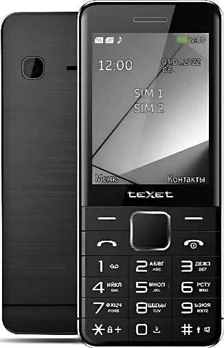 TeXet TM-425 (черный)