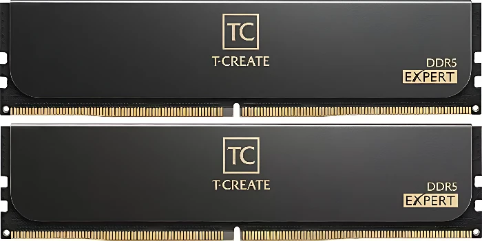 Team T-Create Expert 2x16ГБ DDR5 6400 МГц CTCED532G6400HC40BDC01
