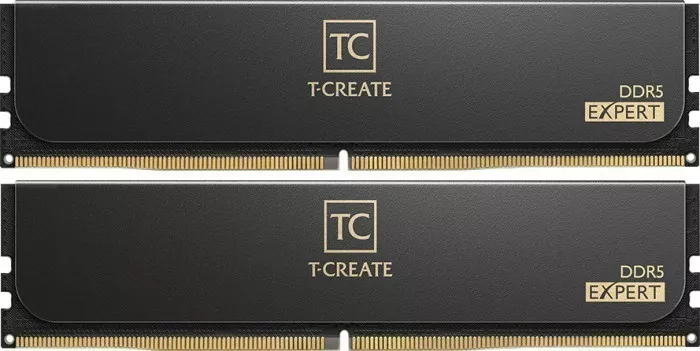 Team T-Create Expert 2x32ГБ DDR5 6400 МГц CTCED564G6400HC34BDC01