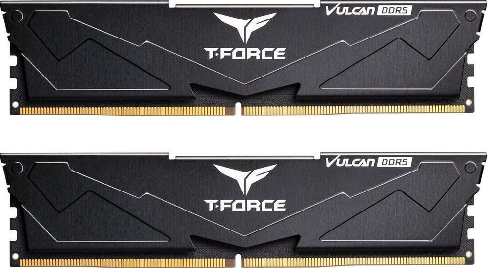Team T-Force Vulcan 2x16ГБ DDR5 5600 МГц FLBD532G5600HC36BDC01