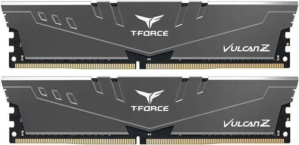 Team T-Force Vulcan Z 2x16GB DDR4 PC4-25600 TLZGD432G3200HC16FDC01