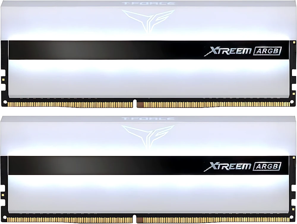 Team T-Force Xtreem ARGB 2x16ГБ DDR4 3600 МГц TF13D432G3600HC18JDC01