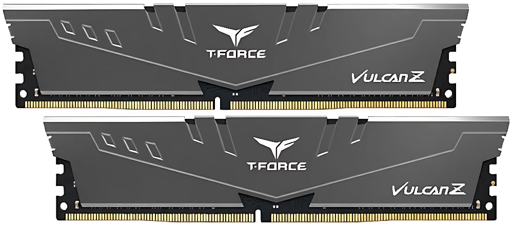 Team Vulcan Z 2x8GB DDR4 PC4-25600 TLZGD416G3200HC16CDC01