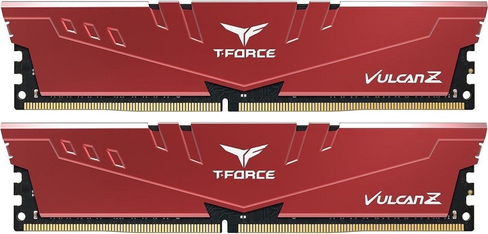 Team Vulcan Z TLZRD416G3200HC16CDC01 DDR4 PC4-25600 16Gb