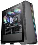 Thermaltake H350 TG RGB CA-1R9-00M1WN-00