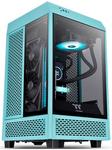 Thermaltake The Tower 100 Mini Turquoise CA-1R3-00SBWN-00