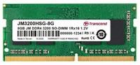 Transcend JetRam 32GB DDR4 SODIMM PC4-25600 JM3200HSE-32G
