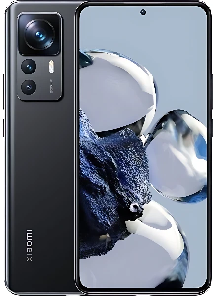 Xiaomi 12T Pro 8GB/128GB черный (международная версия)