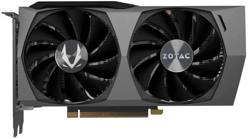 ZOTAC GeForce RTX 3060 Twin Edge 12GB GDDR6 ZT-A30600E-10M