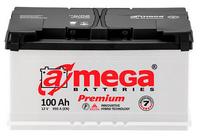 Аккумулятор A-Mega Premium R+ (100Ah)