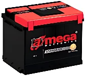 Аккумулятор A-Mega Standard R+ (50Ah)