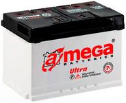 Аккумулятор A-Mega Ultra R+ (62Ah)