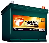 Аккумулятор Asian Horse 70 JR (70Ah)