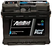 Аккумулятор AutoPart Galaxy Plus AP660 (66Ah)