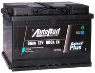 Аккумулятор AutoPart Galaxy Plus AP880 (88Ah)