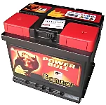 Аккумулятор Banner Power Bull P7412 Double Top (74Ah)