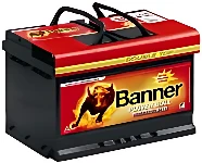 Аккумулятор Banner Power Bull P8014 Double Top (80Ah)