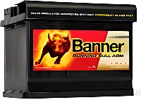 Аккумулятор Banner Running Bull AGM 56001 (60Ah)