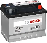 Аккумулятор Bosch S3 004 (53Ah)