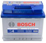 Аккумулятор Bosch S4 005 (60Ah)