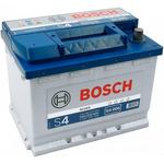 Аккумулятор Bosch S4 006 (60Ah)
