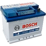 Аккумулятор Bosch S4 006 (60Ah)