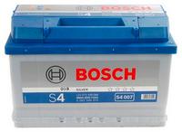 Аккумулятор Bosch S4 007 (72Ah)