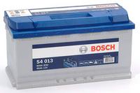Аккумулятор Bosch S4 013 (95Ah)