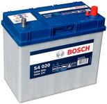 Аккумулятор Bosch S4 020 (45Ah)