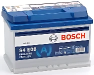 Аккумулятор Bosch S4 E08 (70Ah)