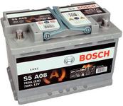 Аккумулятор Bosch S5 A08 (70Ah)