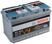 Аккумулятор Bosch S5 A11 (80Ah)