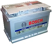 Аккумулятор Bosch S5 E07 (65Ah)