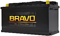 Аккумулятор Bravo 6СТ-90 R (90Ah)