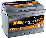 Аккумулятор Centra Futura CA1000 (100Ah)