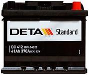Аккумулятор DETA Standard DC440 (44Ah)
