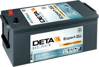 Аккумулятор Deta Expert HVR DE2253 (225Ah)