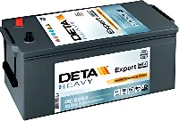 Аккумулятор Deta Expert HVR DE2253 (225Ah)