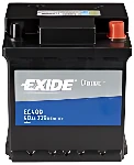 Аккумулятор Exide Classic EC400 R+ (40Ah)