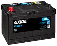 Аккумулятор Exide Classic EC905 (90Ah)