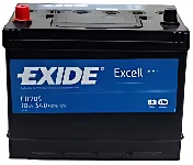 Аккумулятор Exide Excell EB705 L+ (70Ah)