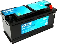 Аккумулятор Exide Micro-Hybrid AGM EK1050 (105Ah)