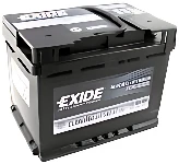 Аккумулятор Exide Micro-Hybrid ECM EL600 (60Ah)