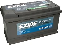 Аккумулятор Exide Premium EA1000 (100Ah)