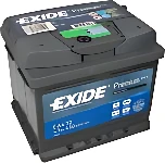 Аккумулятор Exide Premium EA472 (47Ah)