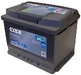 Аккумулятор Exide Premium EA601 (60Ah)