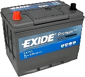 Аккумулятор Exide Premium EA755 (75Ah)