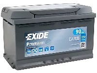 Аккумулятор Exide Premium EA900 (90Ah)